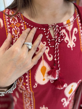 Mul Patola Set - Preetibora