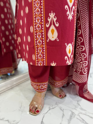 Mul Patola Set - Preetibora