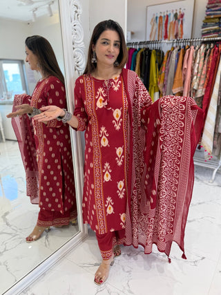 Mul Patola Set - Preetibora