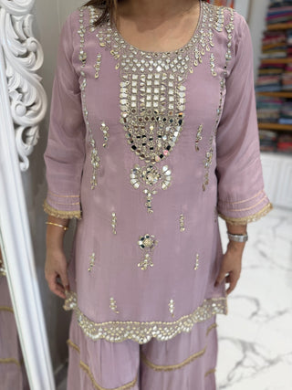 Myra Sharara Set - Preetibora