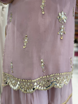 Myra Sharara Set - Preetibora