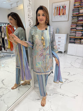 Myra Tissue Glow Set - Preetibora