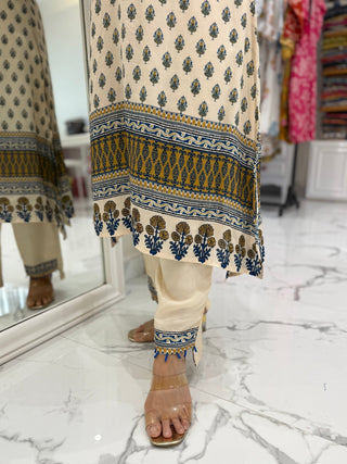 Naira Digital Suit Set - Preetibora