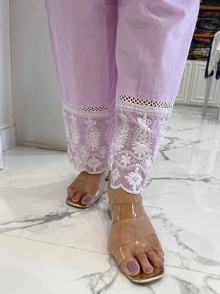 Nargis Lucknowi Set - Preetibora