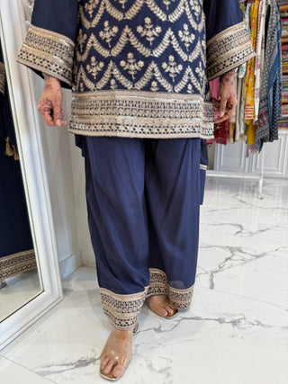 Nayab Zari Set - Preetibora