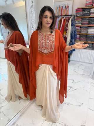Nayra Kaftan Set - Preetibora