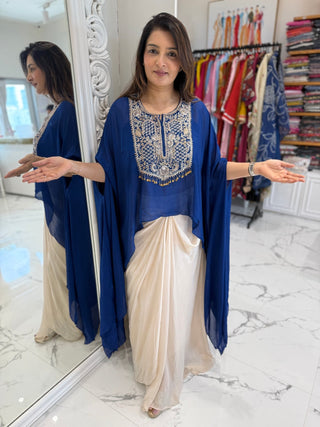 Nayra Kaftan Set - Preetibora