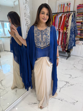 Nayra Kaftan Set - Preetibora