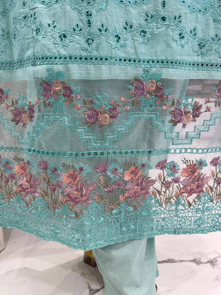 Nazaakat Embroidery Set - Preetibora