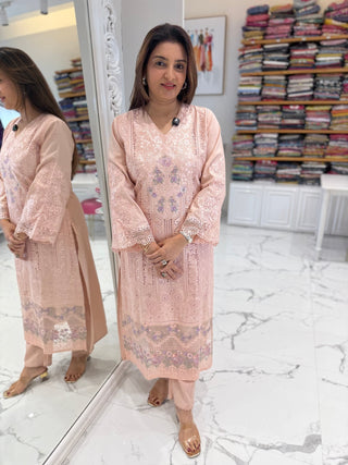Nazaakat Embroidery Set - Preetibora