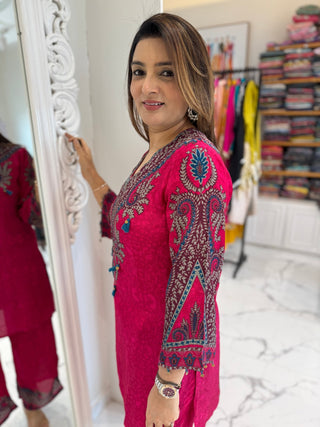 Nazakat Coord Set - Preetibora