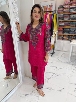 Nazakat Coord Set - Preetibora
