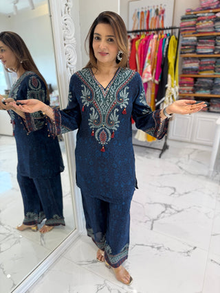 Nazakat Coord Set - Preetibora