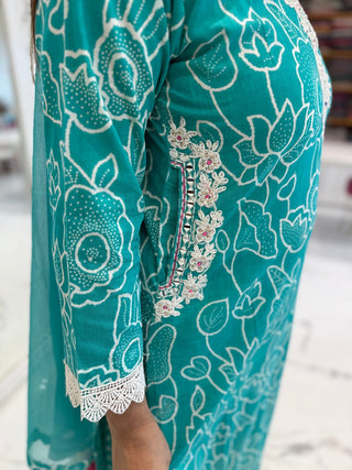 Niharika Suit Set - Preetibora