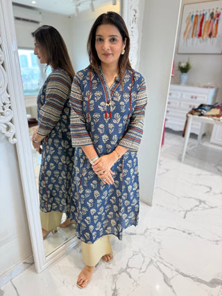 Nisha Coord Set - Preetibora