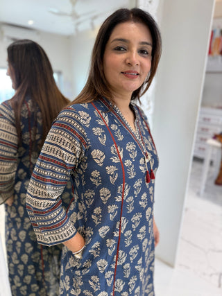 Nisha Coord Set - Preetibora