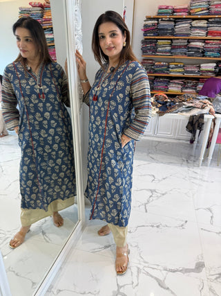 Nisha Coord Set - Preetibora
