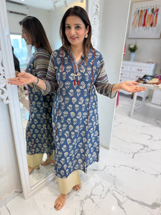 Nisha Coord Set - Preetibora