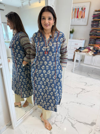 Nisha Coord Set - Preetibora