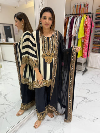 Nisha Stripe Set - Preetibora