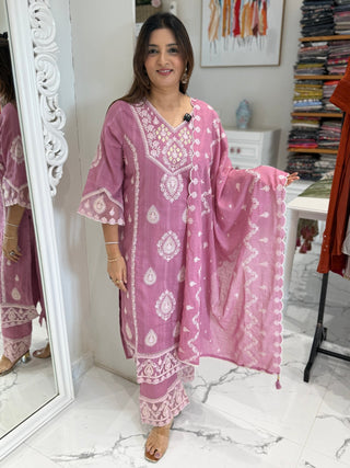 Nishi Thread Elegance Set - Preetibora