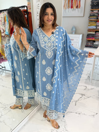 Nishi Thread Elegance Set - Preetibora