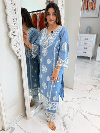 Nishi Thread Elegance Set - Preetibora