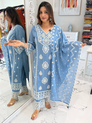 Nishi Thread Elegance Set - Preetibora