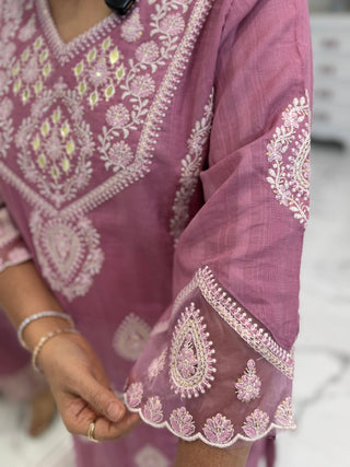 Nishi Thread Elegance Set - Preetibora