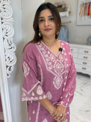Nishi Thread Elegance Set - Preetibora