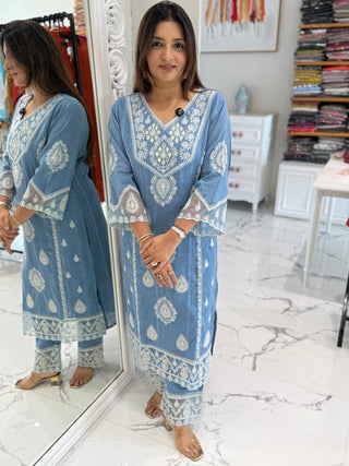 Nishi Thread Elegance Set - Preetibora