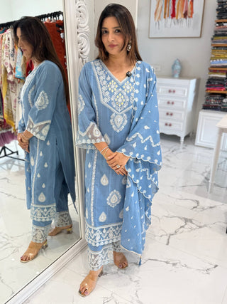 Nishi Thread Elegance Set - Preetibora