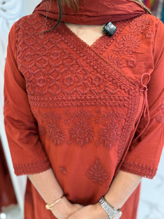 Noor Lakhnavi Set - Preetibora