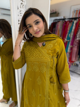 Noor Lakhnavi Set - Preetibora