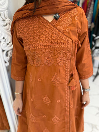 Noor Lakhnavi Set - Preetibora