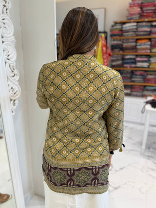 Noor Shirt - Preetibora