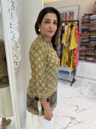 Noor Shirt - Preetibora