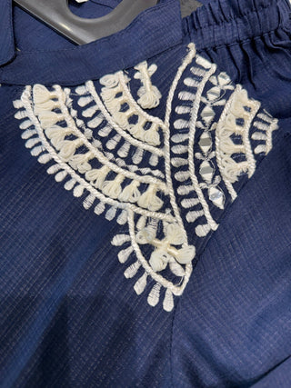 Palak Coord Set - Preetibora