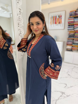 Pari Suit Set - Preetibora