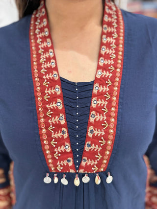 Pari Suit Set - Preetibora