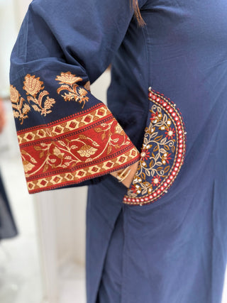 Pari Suit Set - Preetibora