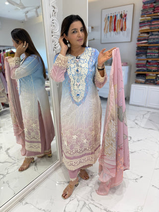 Pearl Petal Set - Preetibora