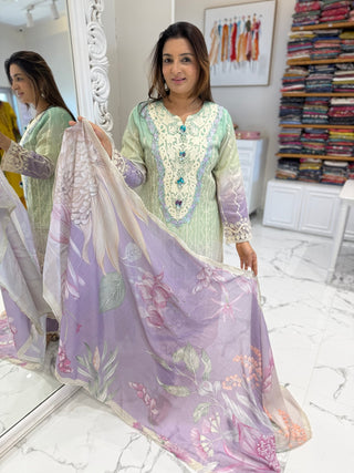 Pearl Petal Set - Preetibora