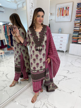 Petal Pattern Set - Preetibora