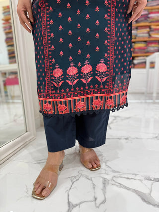 Petal Touch Suit Set - Preetibora