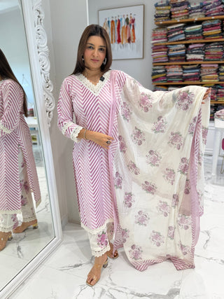 Phool Leheriya Set - Preetibora