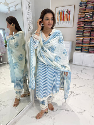 Phool Leheriya Set - Preetibora