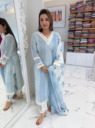 Phool Leheriya Set - Preetibora