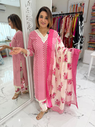 Phool Leheriya Set - 2 - Preetibora