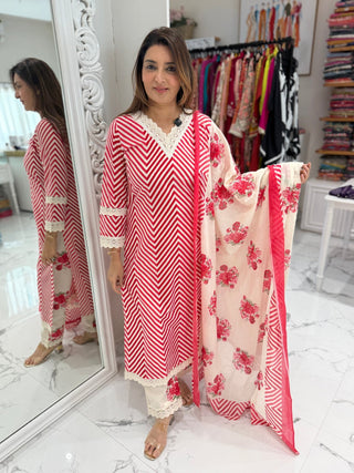 Phool Leheriya Set - 2 - Preetibora